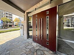 エントランスの画像