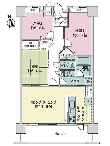 間取り