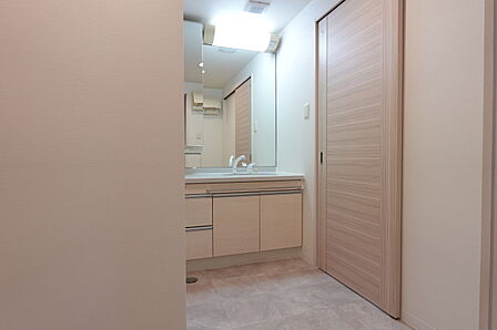 洗面所