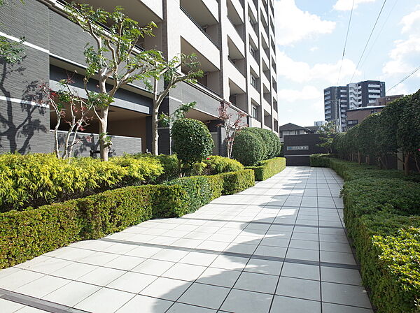 マンション外観
