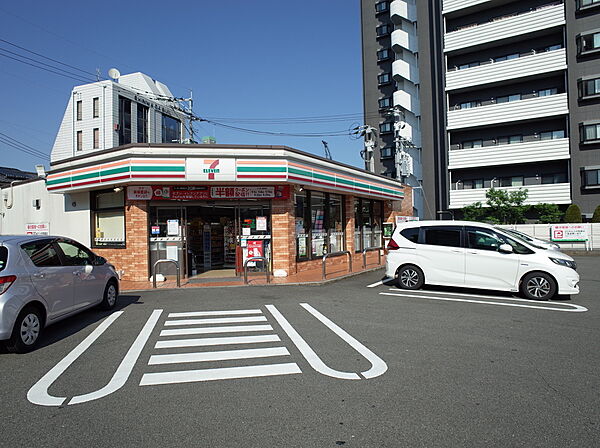 セブンイレブン　清水2丁目店まで320ｍ