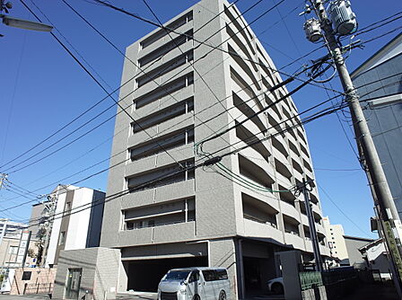 マンション外観