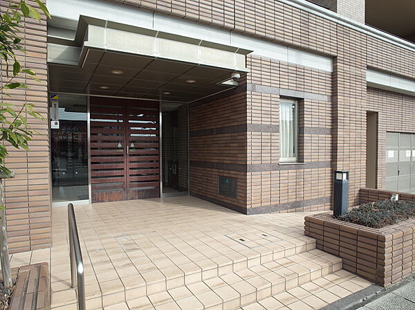 マンション外観