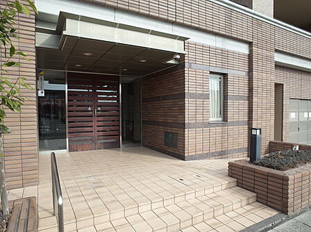 マンション外観