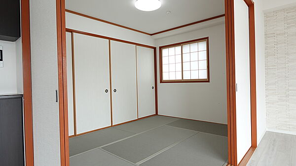 和室（約6.0帖）