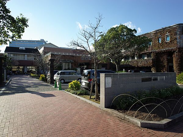 宮崎小学校まで約680ｍ