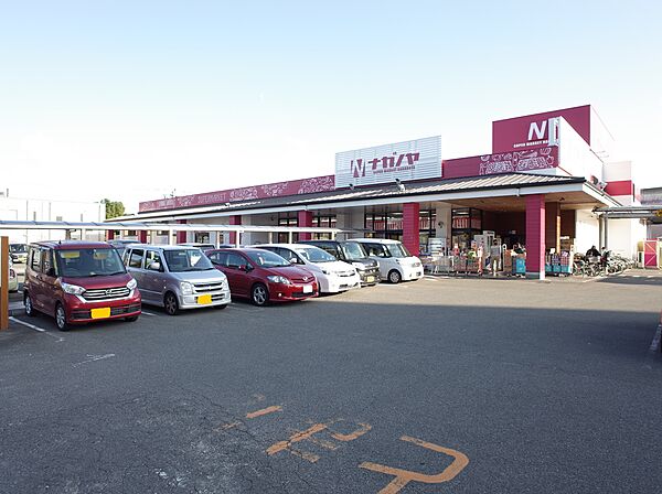 ながのや　瀬頭店まで約710ｍ