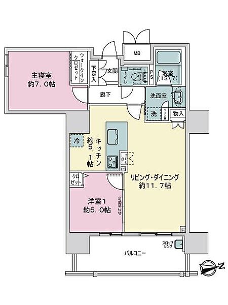 間取り：317000010279