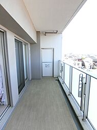 バルコニーの画像