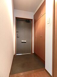 玄関の画像