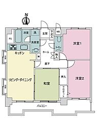 ライオンズマンション金沢長町