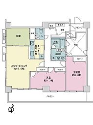 アパガーデンシティ東金沢WEST参番館