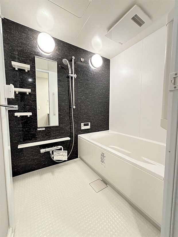 　浴室暖房換気乾燥機 追焚機能付オートバス 低床ユニットバス　既設