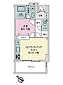 ヴィラセイユー稲川2階1,550万円