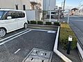 　平面駐車場（...