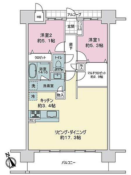 apartment 新潟県新潟市中央区近江２丁目20番44号　近江ビル5F