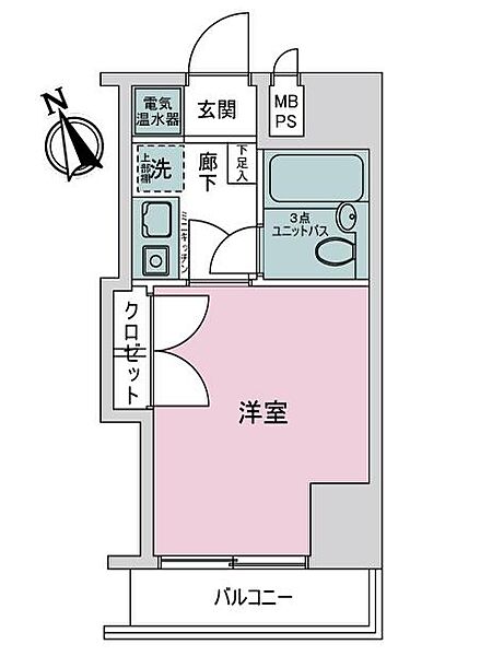 apartment 新潟県新潟市中央区近江２丁目20番44号　近江ビル5F