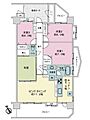 ダイアパレス大手大橋2階2,380万円