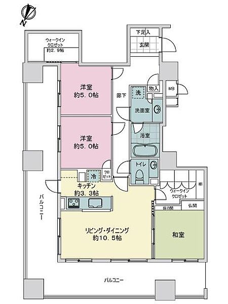 apartment 新潟県新潟市中央区近江２丁目20番44号　近江ビル5F