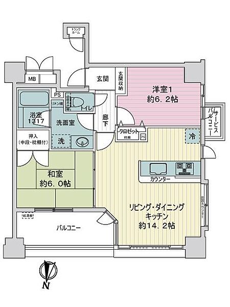 間取り：315000038280