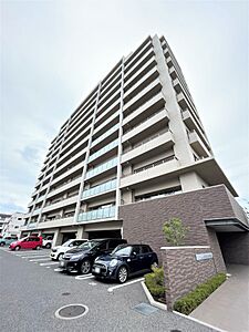 外観：建物外観