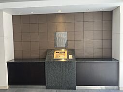 エントランスの画像