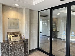 エントランスの画像