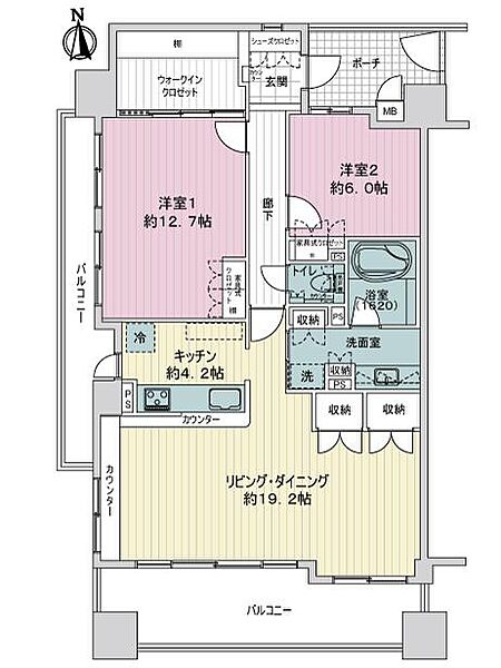 間取り：320000028893