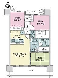 サーパス若里弐番館