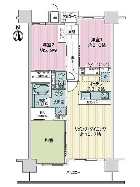 間取り
