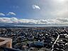 バルコニー：南側バルコニーからの眺望