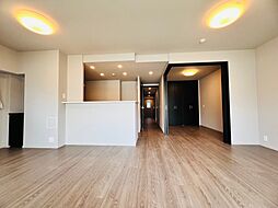 リビング/ダイニングの画像