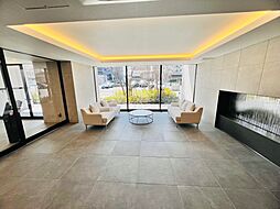 エントランスの画像