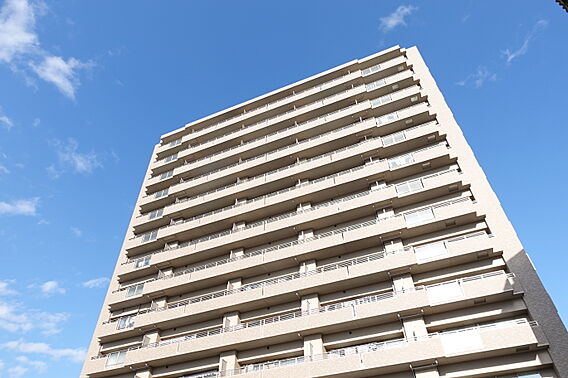 マンション外観