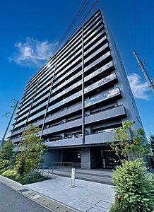 外観：マンション外観