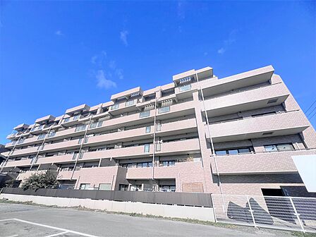 マンション外観