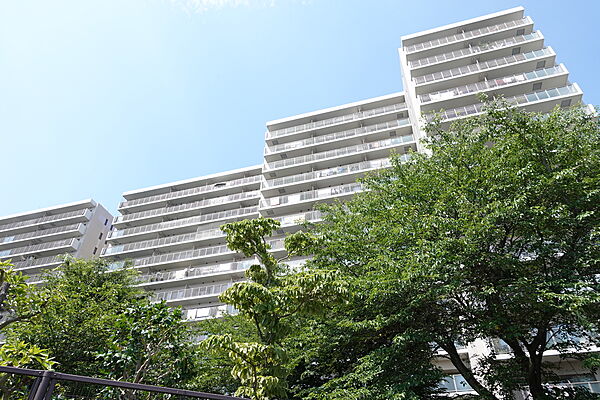 マンション外観