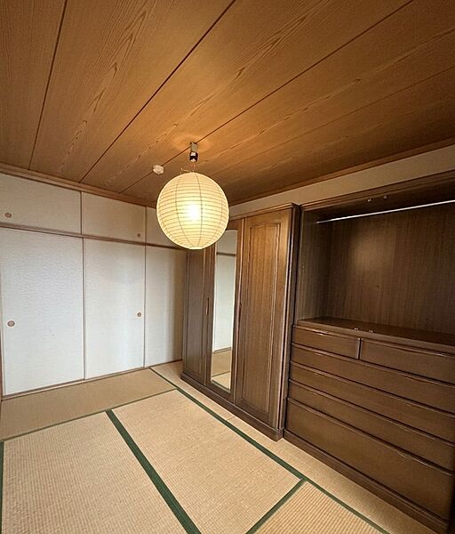 和室（ＣＧで加工したリフォームイメージです。掲載の画像は現況優先とします。）