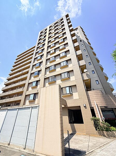 マンション外観