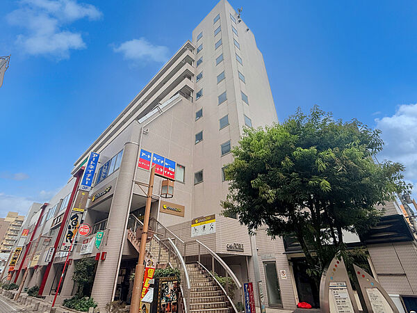 マンション外観