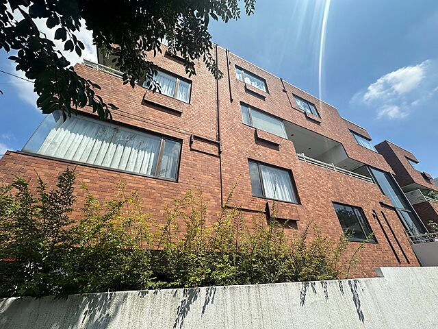 外観 ベルメゾン池田山 2階/-