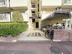 エントランスの画像