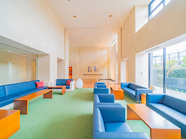 ロビー