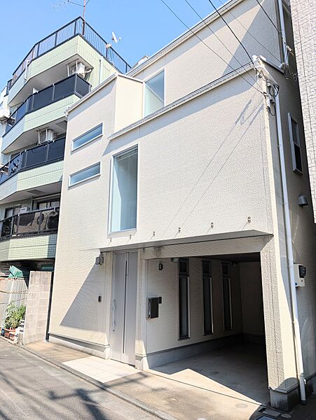 detached 東京都品川区東五反田２丁目3番5号　五反田中央ビル1F