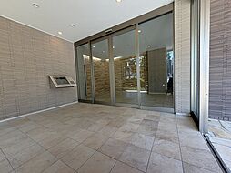 エントランスの画像