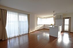 ファンテージ大道 4LDKのリビング/ダイニング