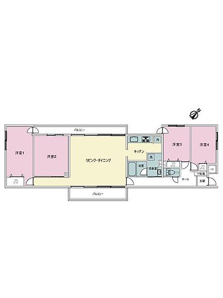 間取り：301000089921