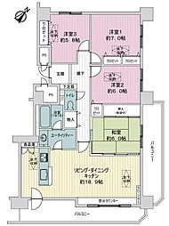 間取図画像 4LDK