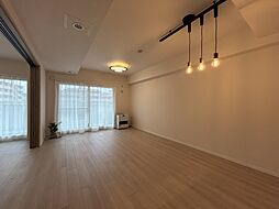 ライオンズマンション西岡 3LDKのリビング/ダイニング