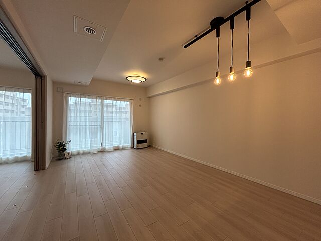 リビング/ダイニング ライオンズマンション西岡 4階/-